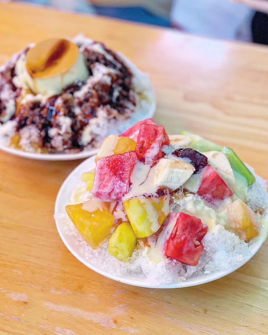 渡船頭海之冰 | 去趣 chicTrip