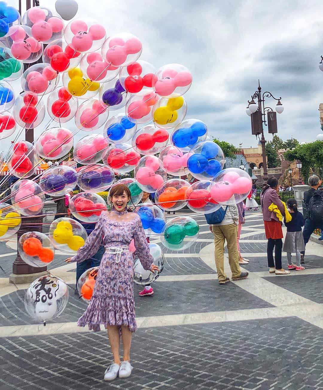 上海迪士尼樂園 | 去趣 chicTrip