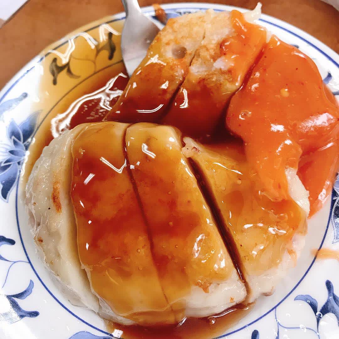 王家菜頭粿糯米腸 | 去趣 chicTrip