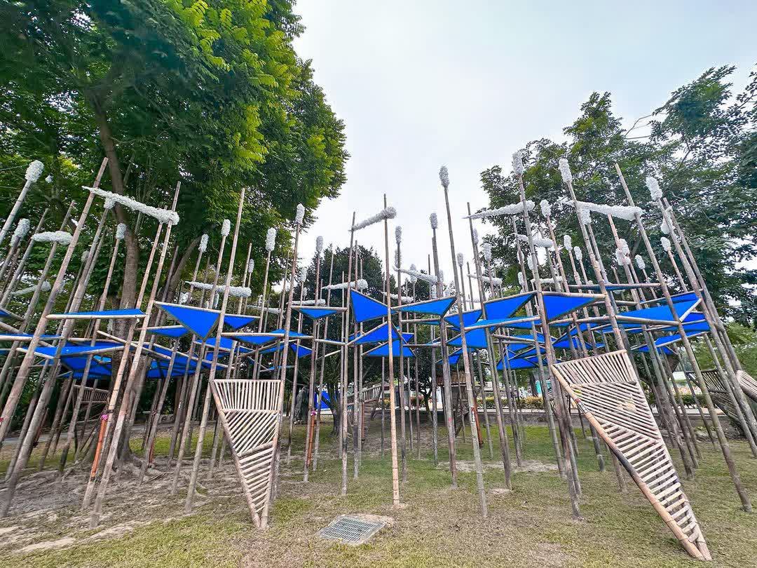 竹崎親水公園 | 去趣 chicTrip