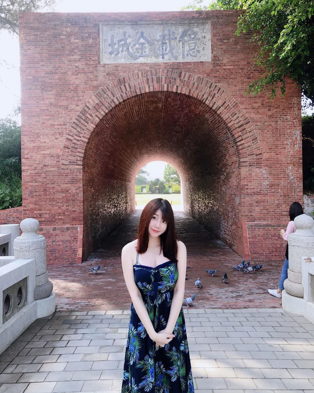 二鯤鯓砲臺(億載金城) | 去趣 chicTrip