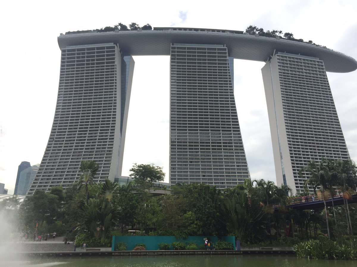 濱海灣金沙酒店 | 去趣 chicTrip