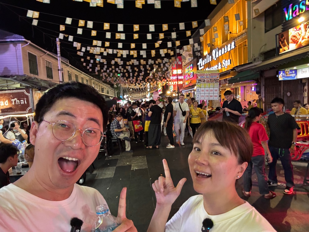 Thanon Khao San | 去趣 chicTrip