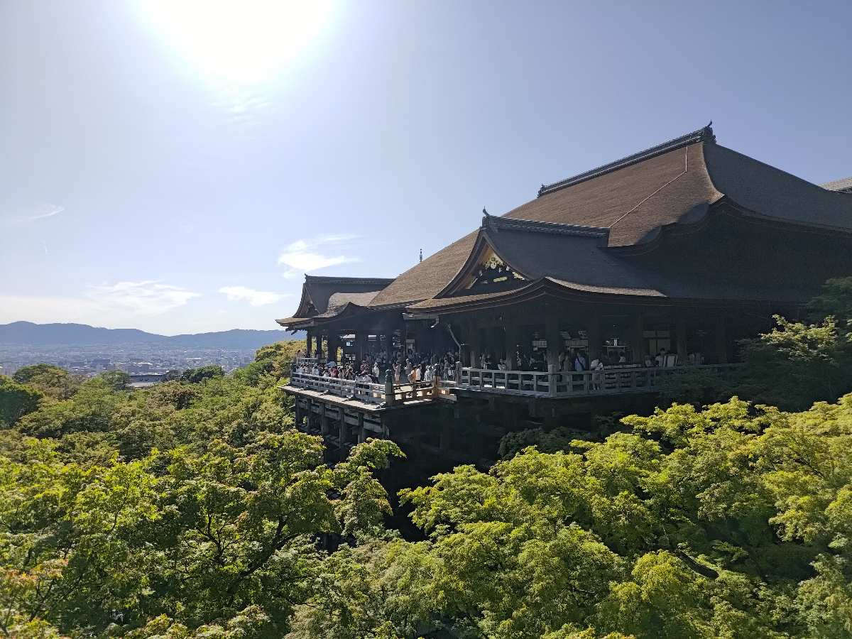 清水寺 | 去趣 chicTrip