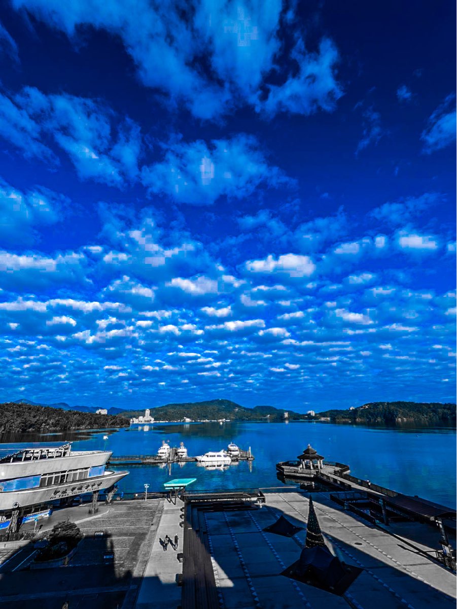 日月潭 | 去趣 chicTrip