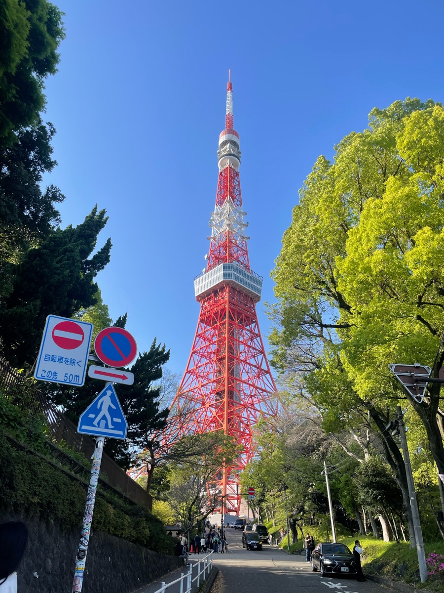 東京鐵塔 | 去趣 chicTrip