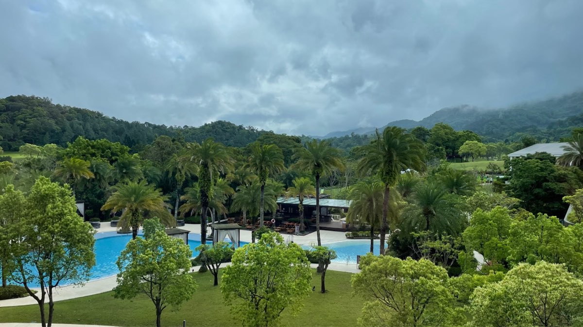 The Westin Tashee Resort, Taoyuan | 去趣 chicTrip