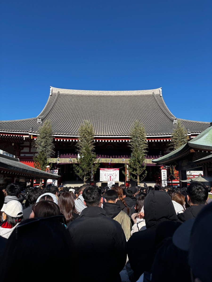 仲見世商店街 | 去趣 chicTrip