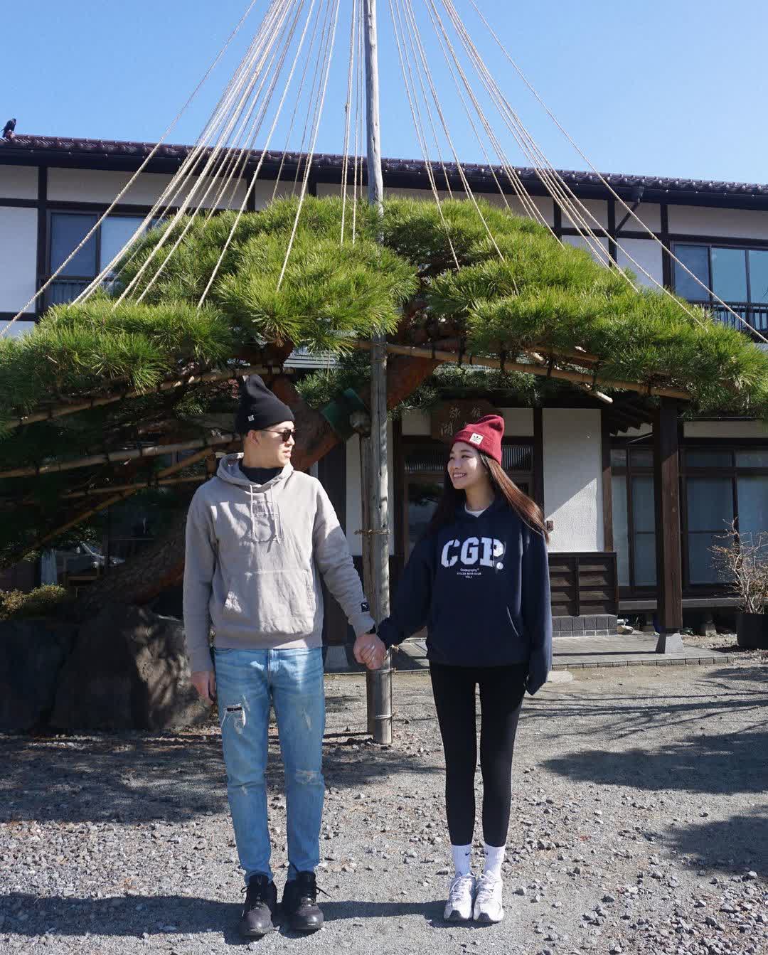 Mount Fuji Distant Worship Site (Tenku no Torii) Torii View | 去趣 chicTrip