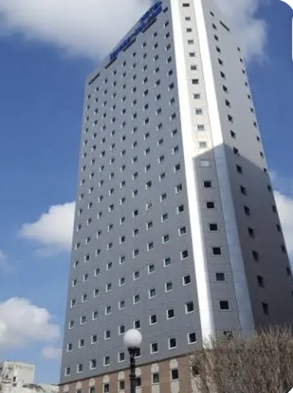 Toyoko Inn 釜山海雲臺 2 | 去趣 chicTrip