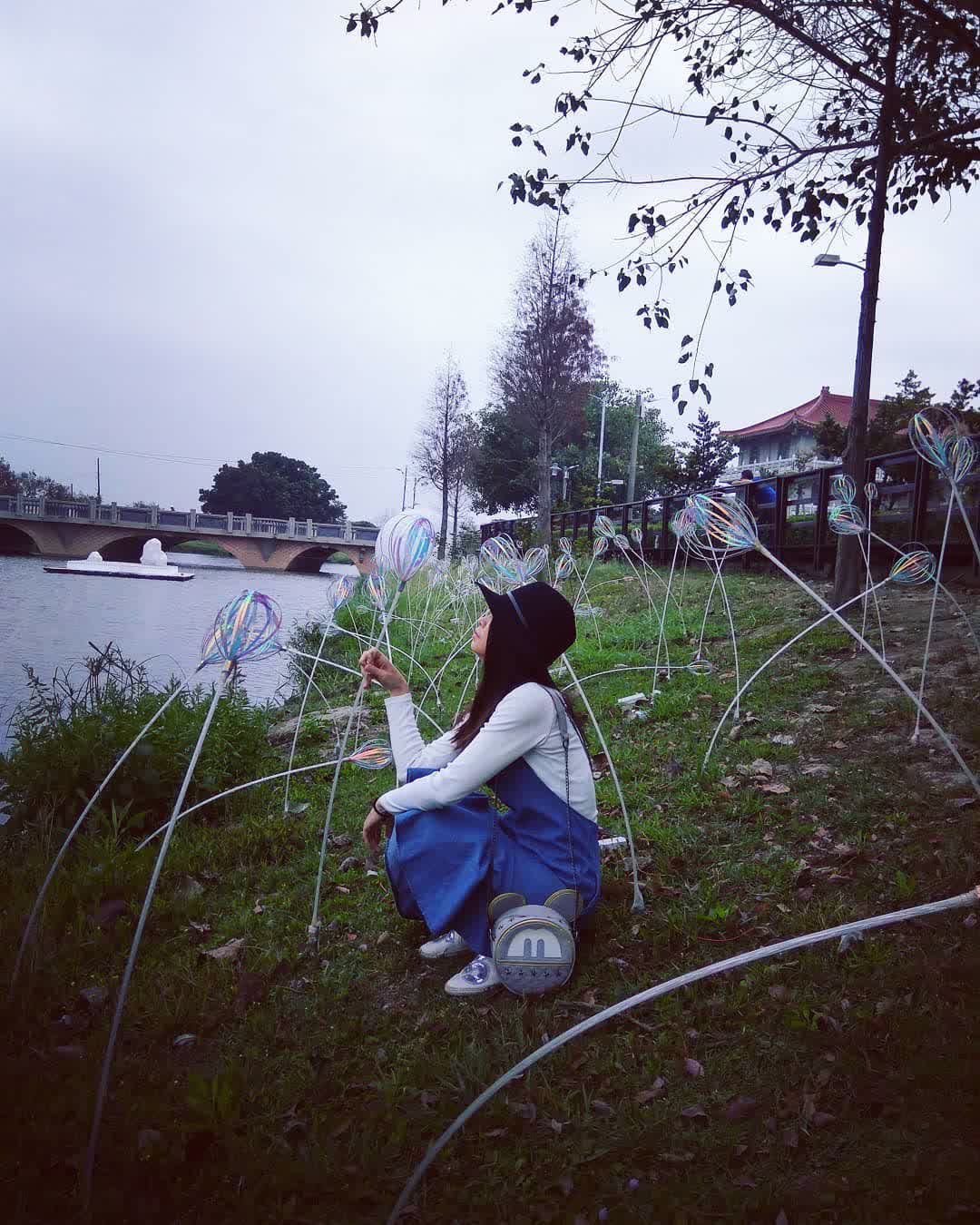 鹽水月津港歷史街區 | 去趣 chicTrip