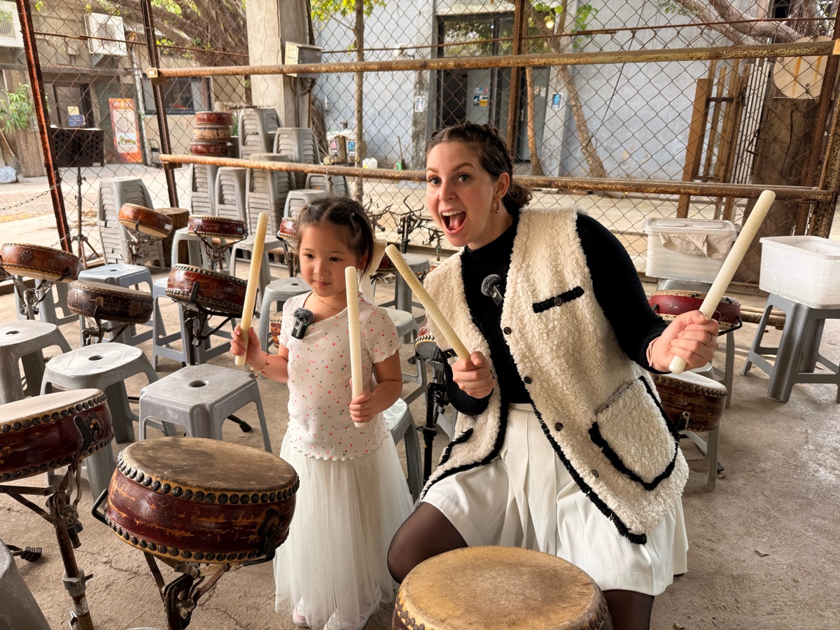 十鼓文創園區 | 去趣 chicTrip