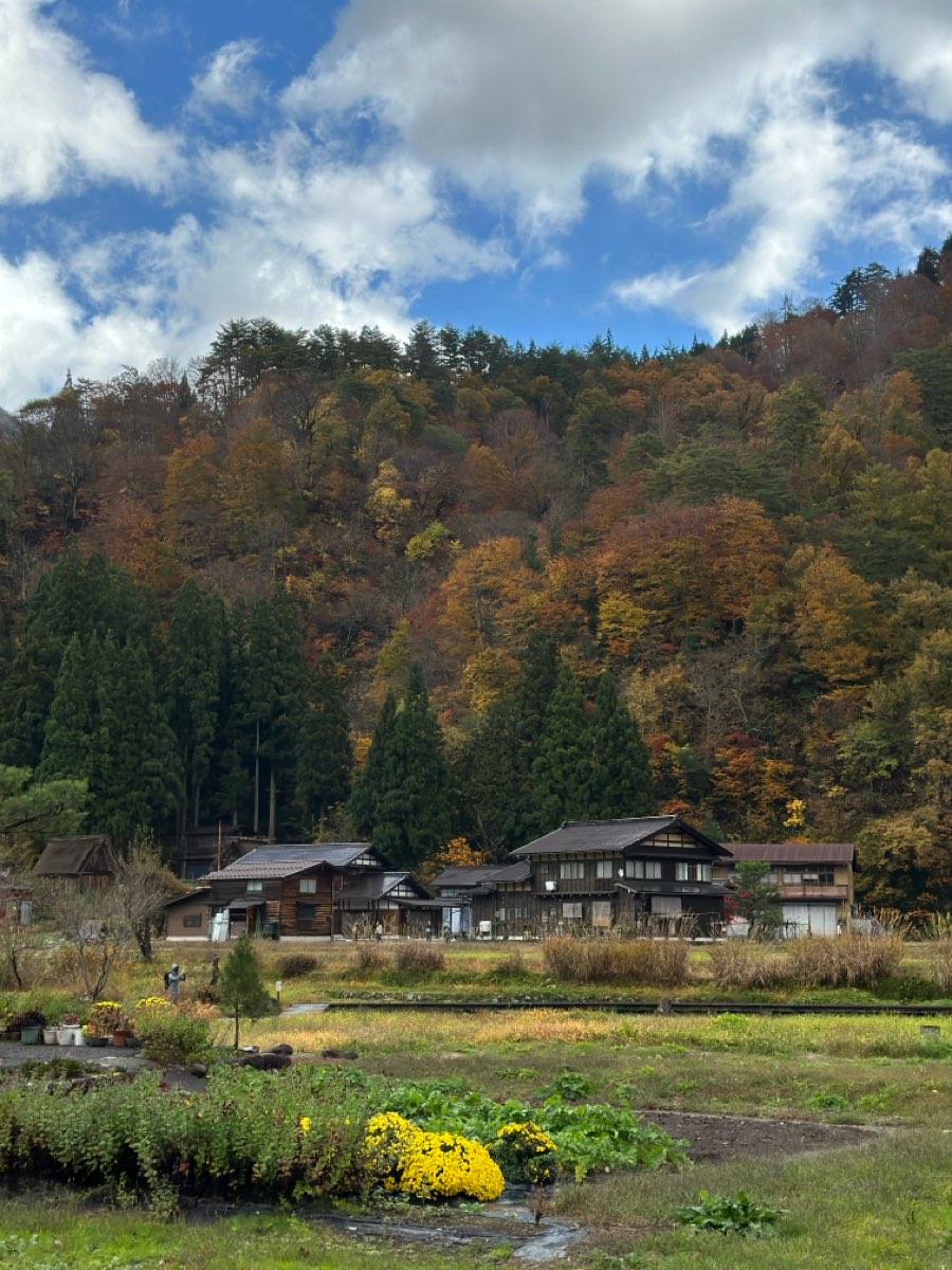 白川鄉合掌造聚落 | 去趣 chicTrip