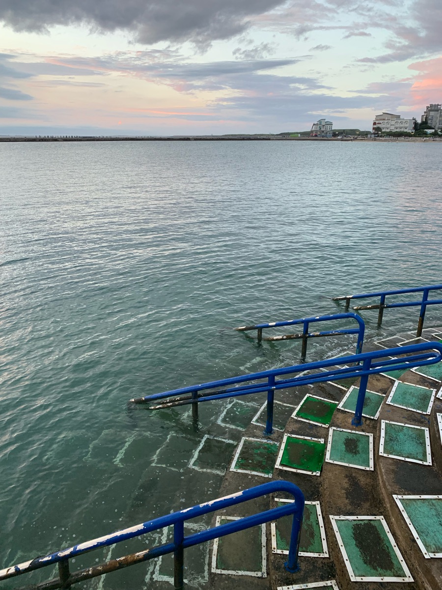 觀音亭親水遊憩區 | 去趣 chicTrip