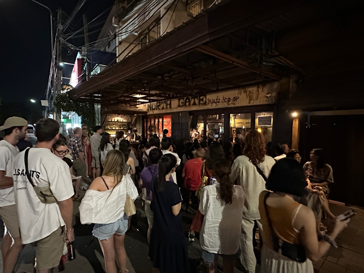 The North Gate Jazz Co-Op | 去趣 chicTrip