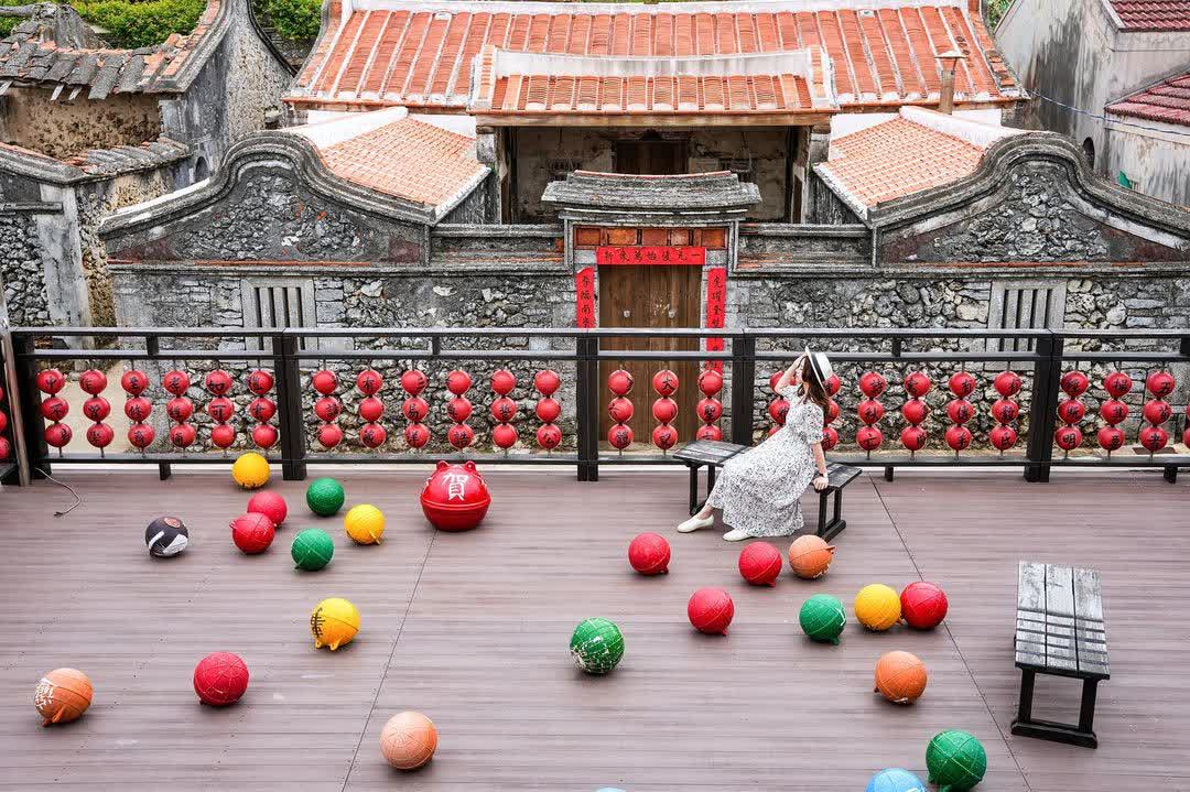 南寮古厝 | 去趣 chicTrip