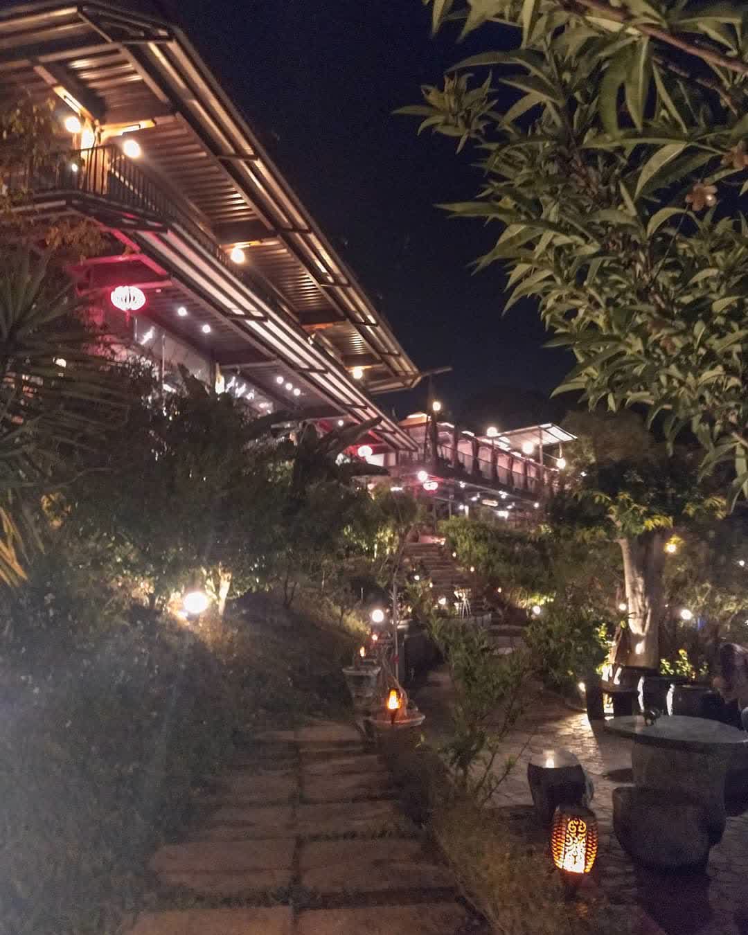 清豐濤月景觀餐廳（養生足湯/泡腳） | 去趣 chicTrip