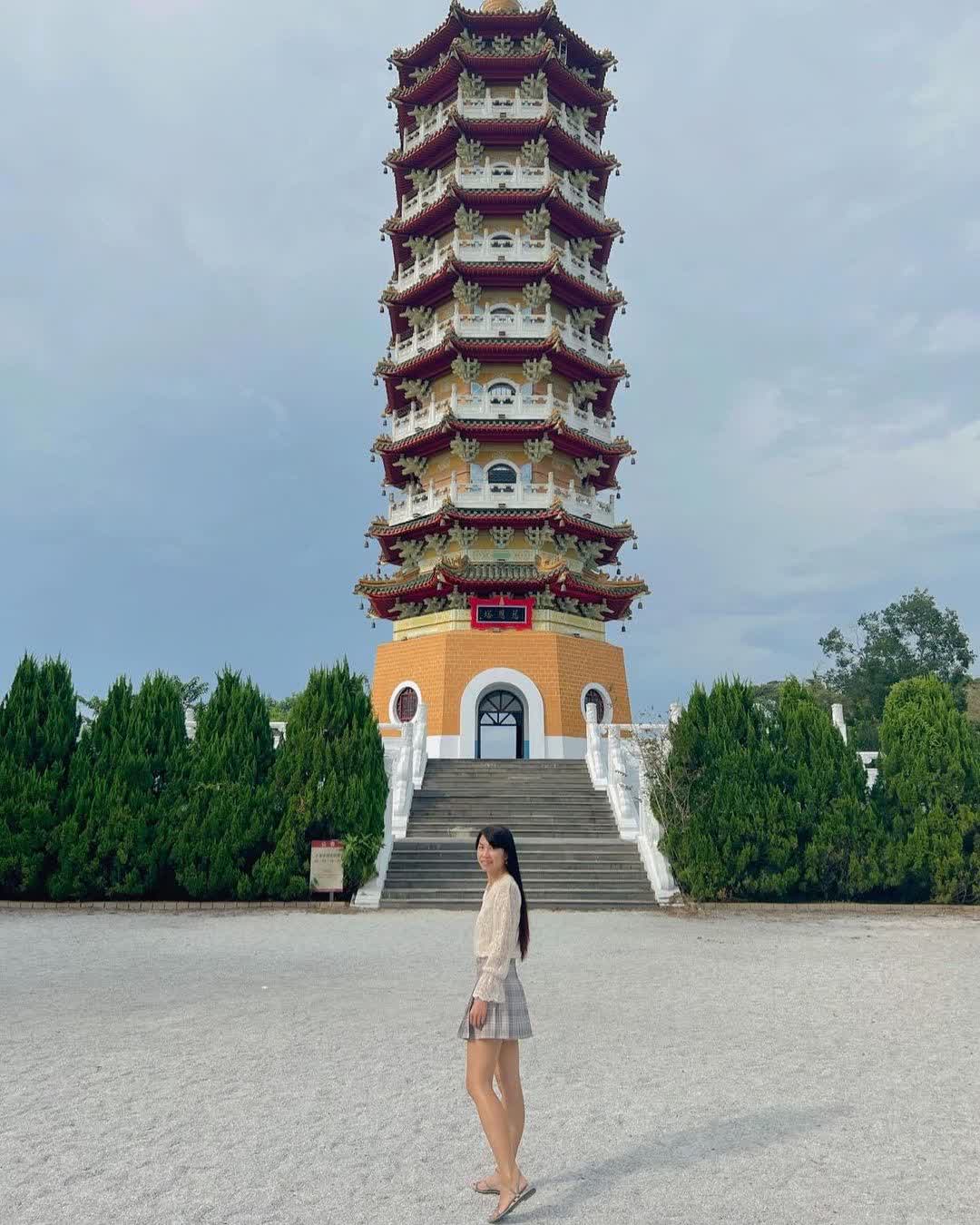 慈恩塔 | 去趣 chicTrip