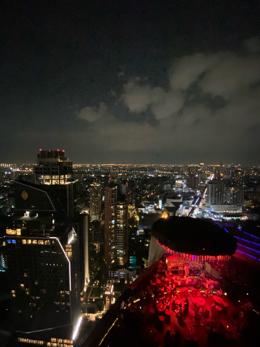 Tichuca Rooftop Bar 水母酒吧 | 去趣 chicTrip