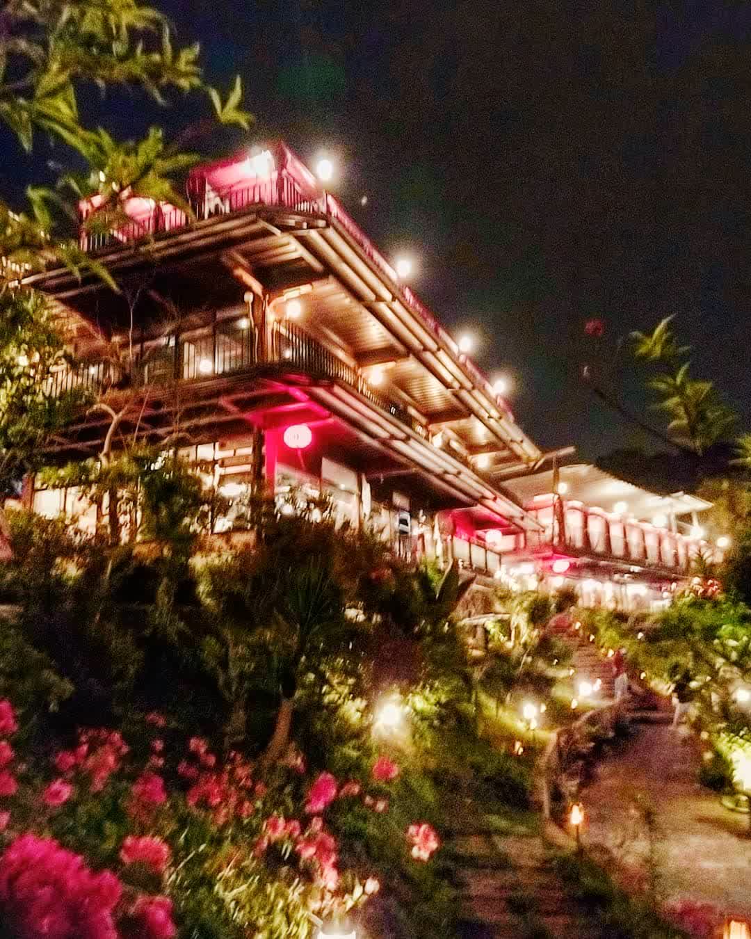 清豐濤月景觀餐廳（養生足湯/泡腳） | 去趣 chicTrip