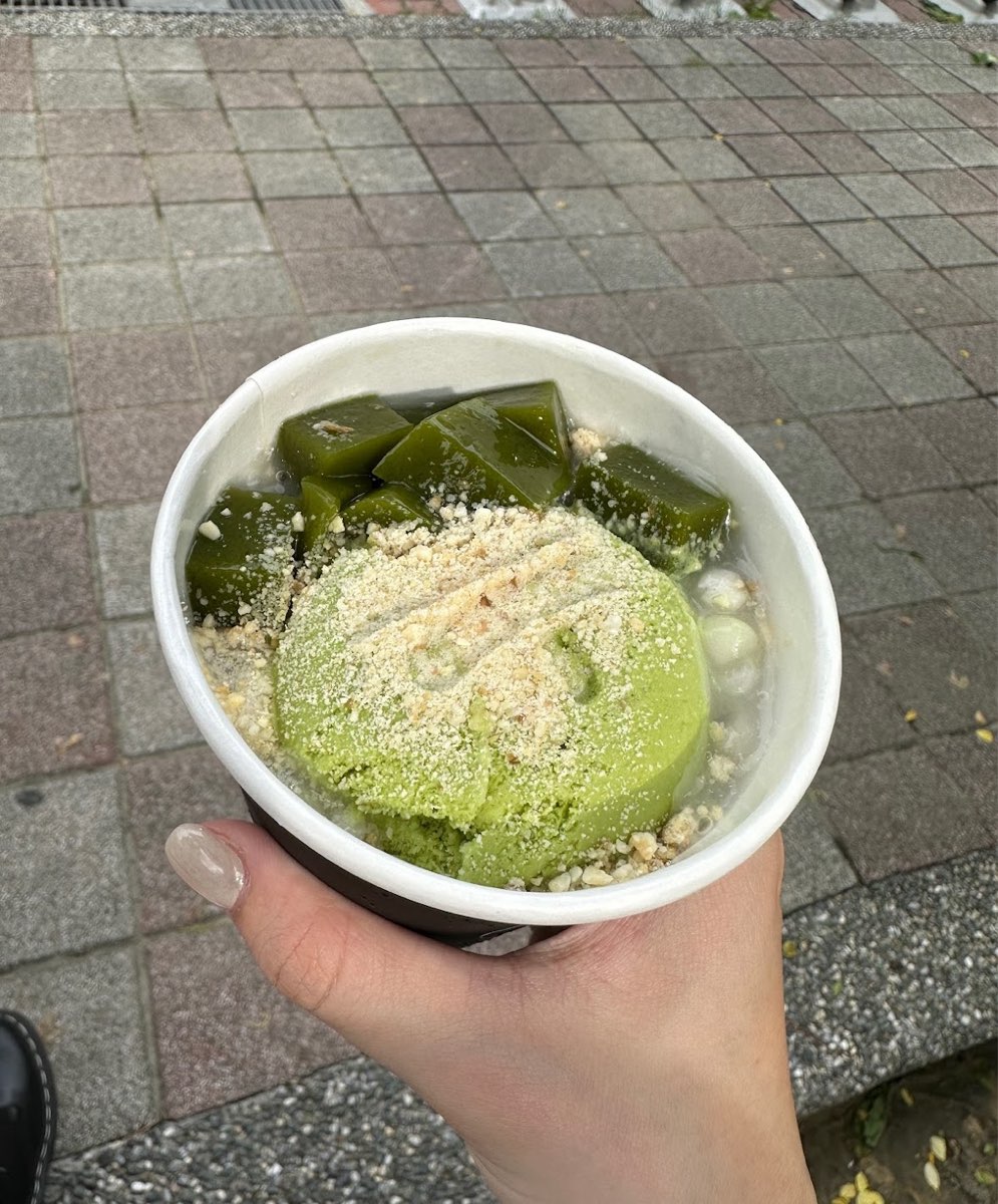 Chun純薏仁。甜點。 | 去趣 chicTrip