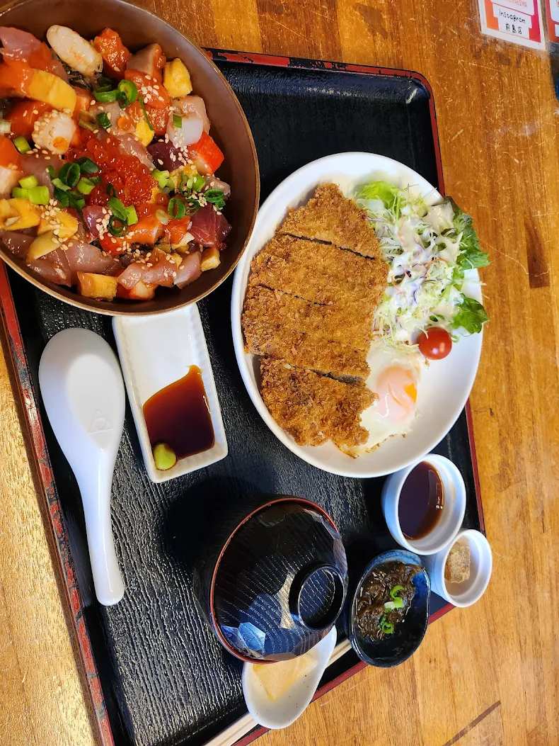 魚屋直營食堂 | 去趣 chicTrip