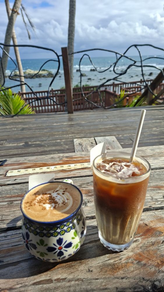 可可娜咖啡🌴最後點餐5PM🌞 | 去趣 chicTrip