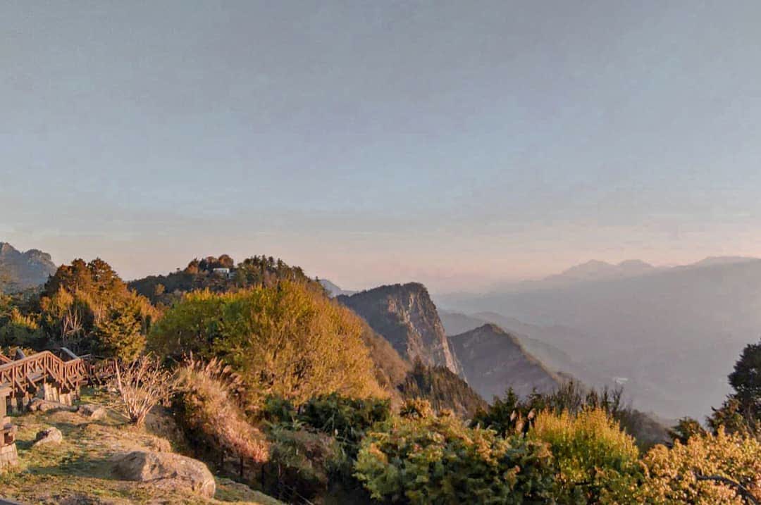 小笠原山觀景台 | 去趣 chicTrip