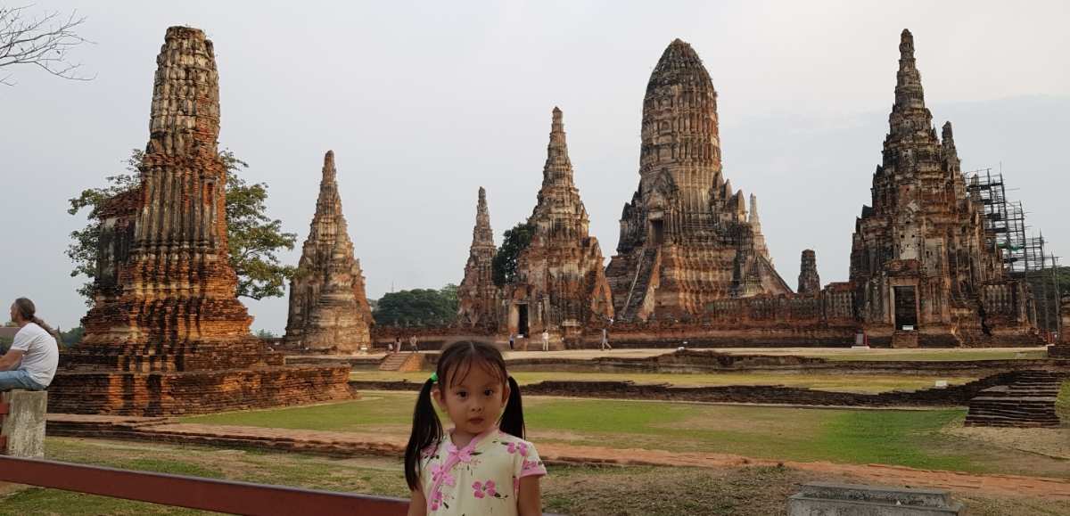 柴瓦塔那蘭寺 | 去趣 chicTrip