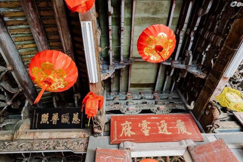 鹿港天后宮 | 去趣 chicTrip