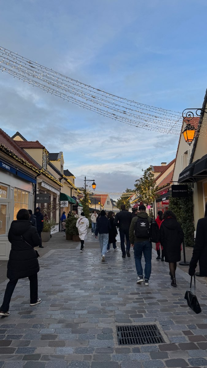 La Vallee Village | 去趣 chicTrip