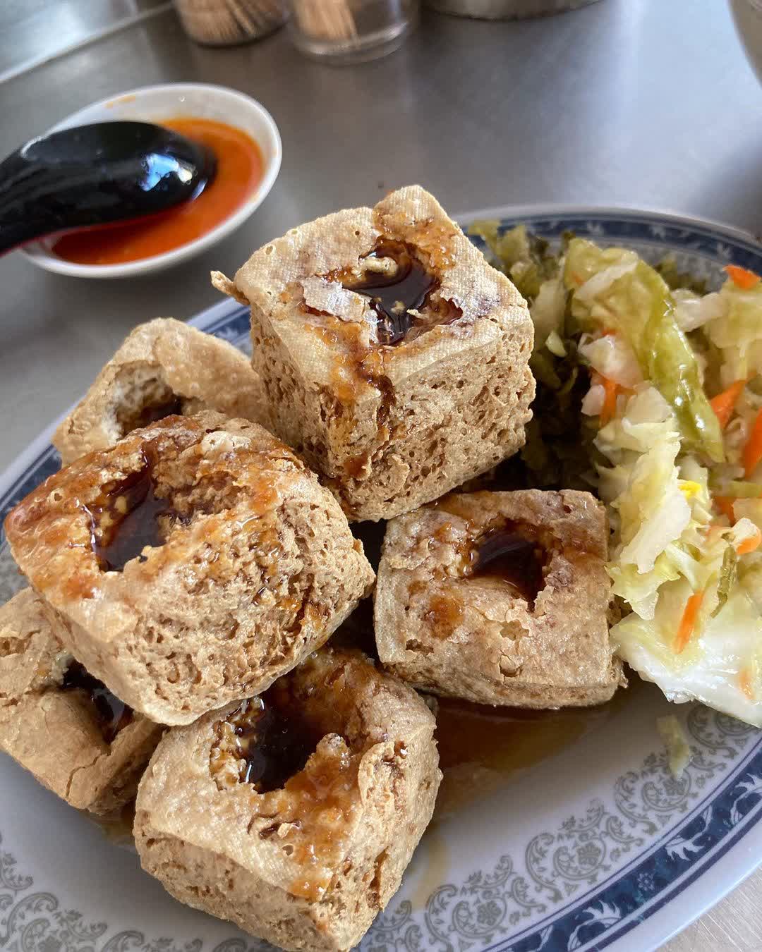 廟口阿嬷臭豆腐 | 去趣 chicTrip