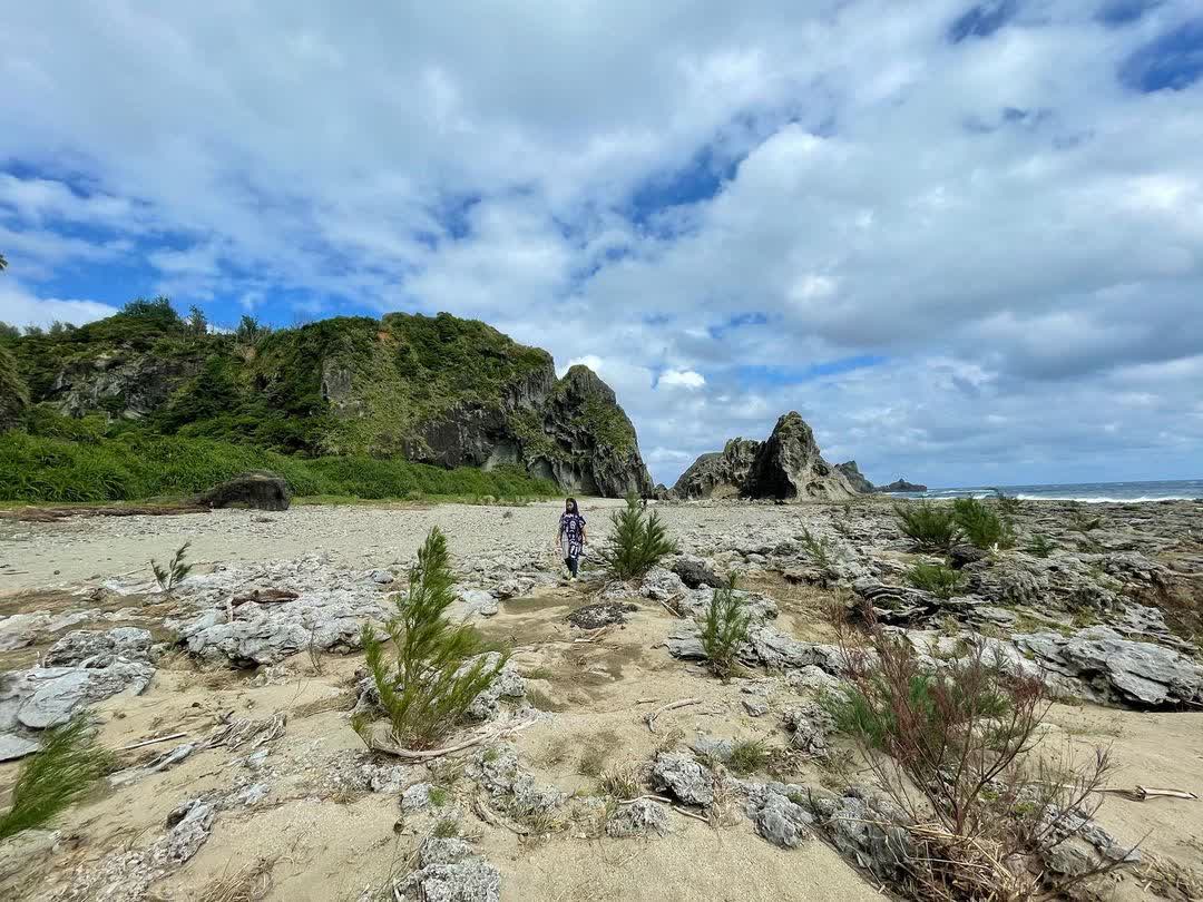 綠島藍洞 | 去趣 chicTrip