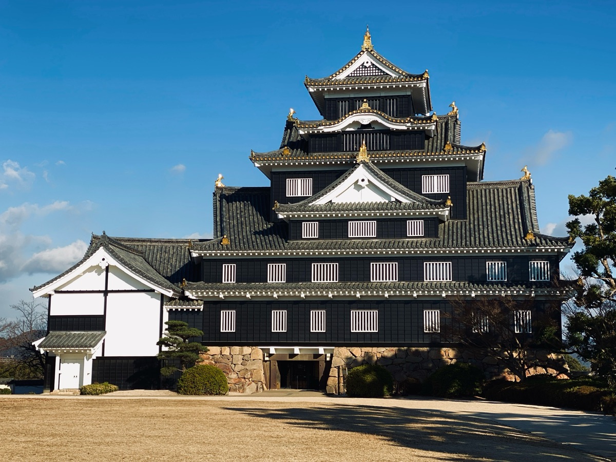 岡山城 | 去趣 chicTrip
