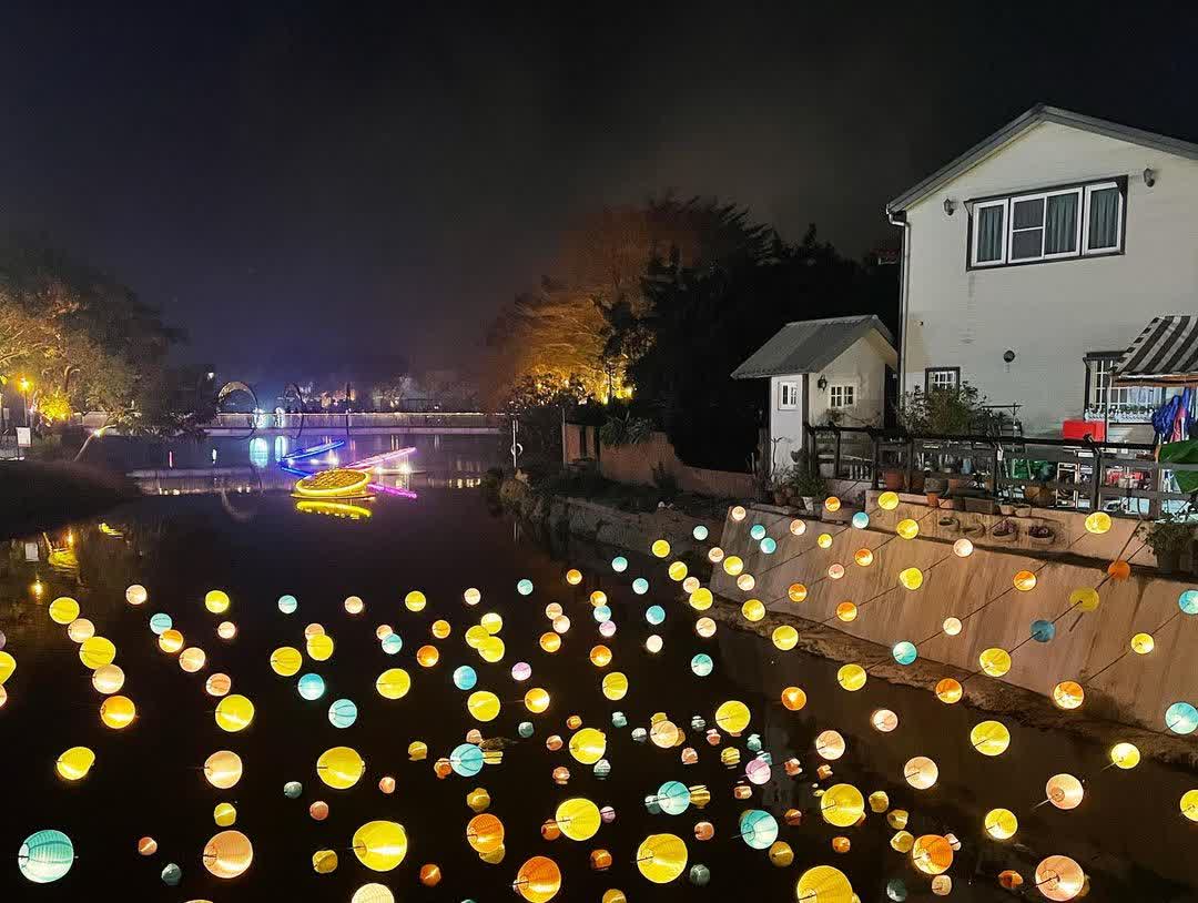 鹽水月津港歷史街區 | 去趣 chicTrip