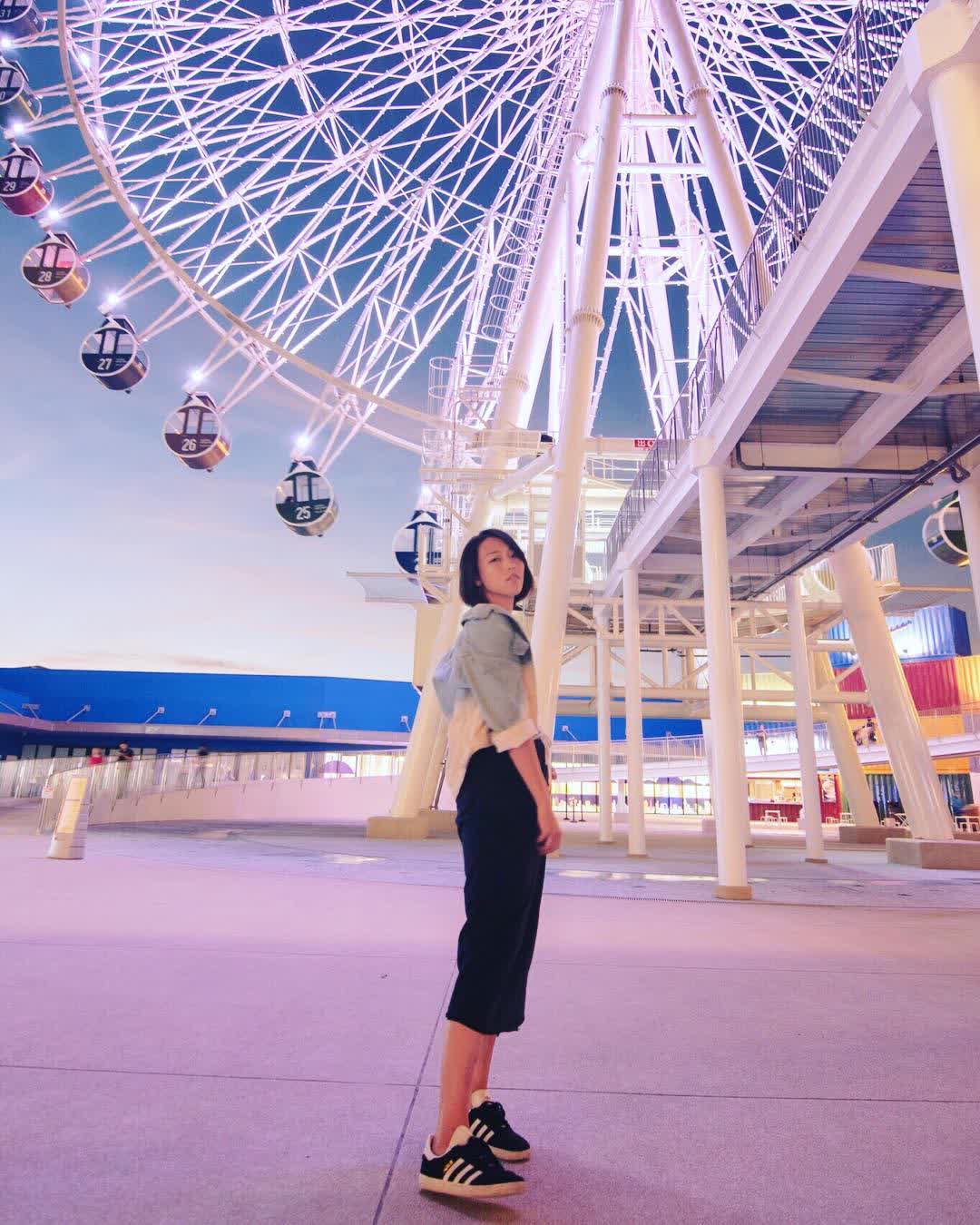 MITSUI OUTLET PARK 臺中港 | 去趣 chicTrip