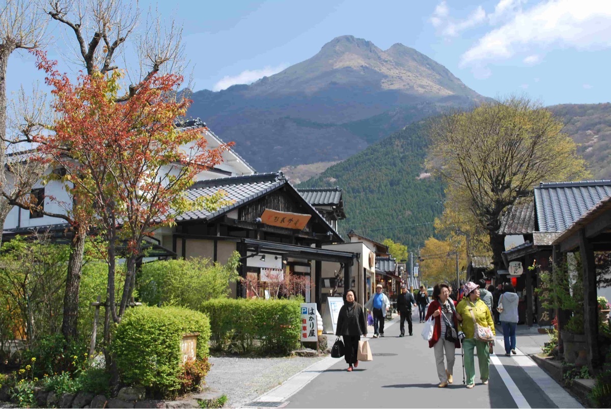 川上湯の坪 湯の坪街道 | 去趣 chicTrip