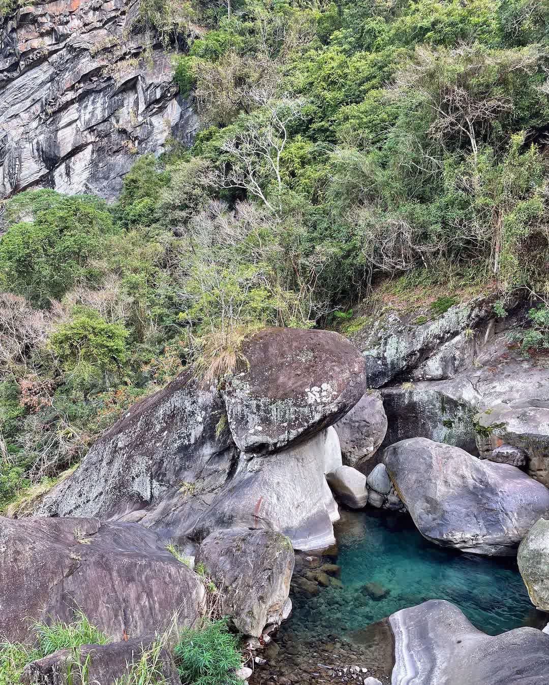 青蛙石天空步道 | 去趣 chicTrip