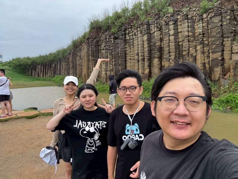 池東大菓葉玄武岩 | 去趣 chicTrip