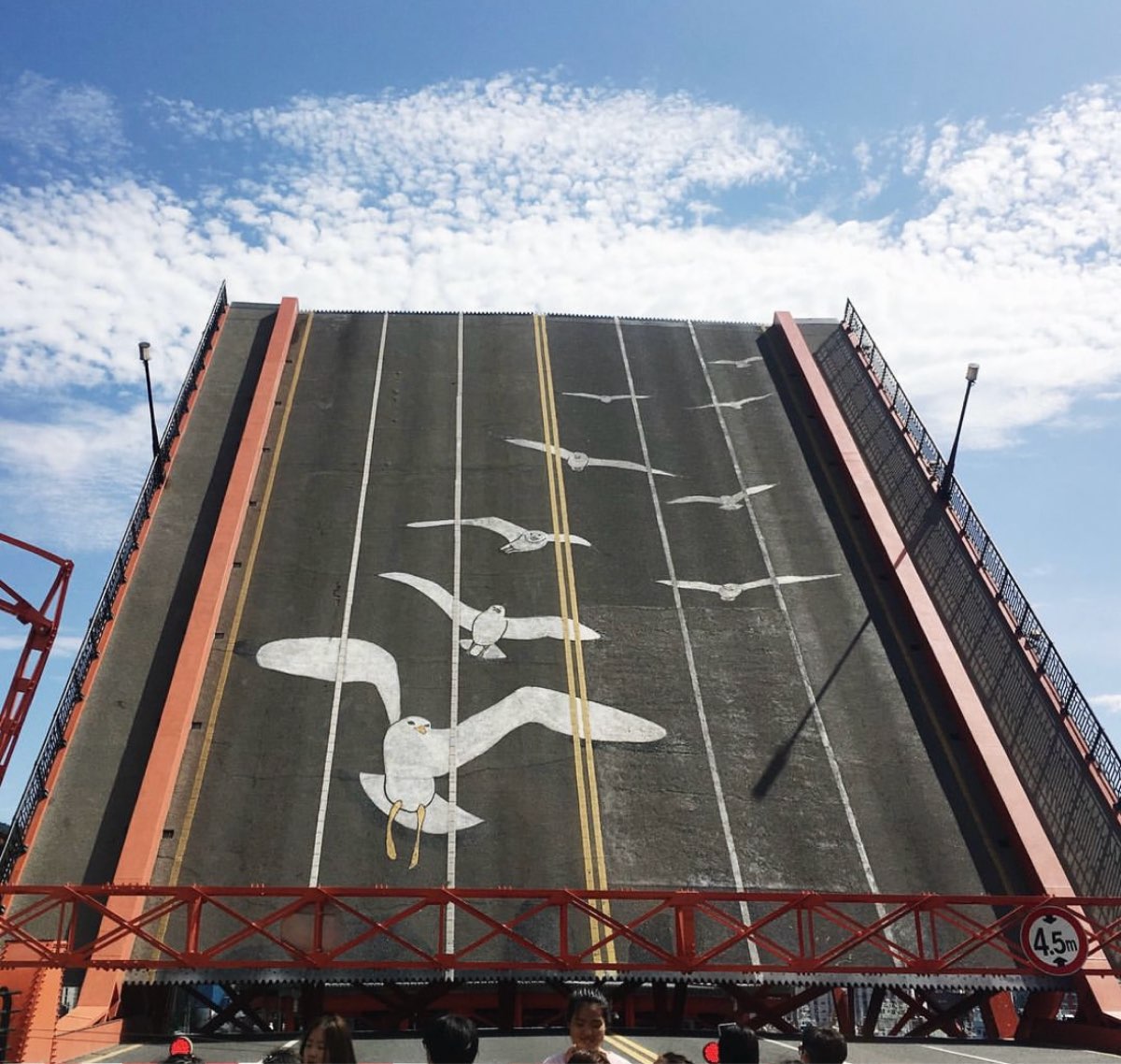 影島大橋 | 去趣 chicTrip