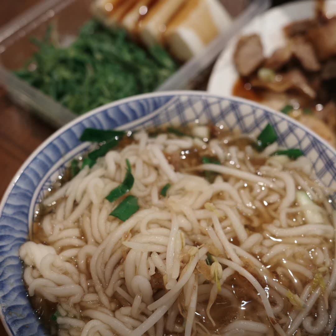 榕樹下米苔目*小滿雨生 | 去趣 chicTrip