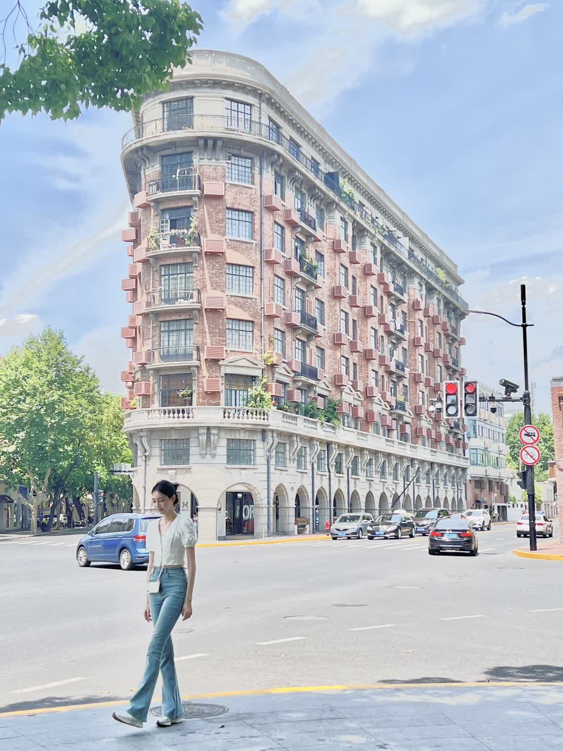 武康大樓 | 去趣 chicTrip