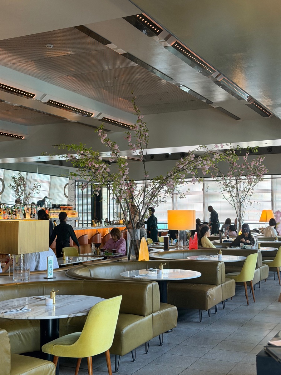 bills Ginza | 去趣 chicTrip