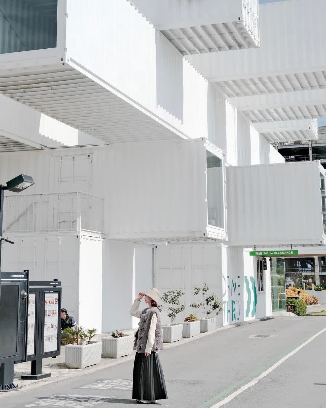 星巴克 洄瀾門市 | 去趣 chicTrip