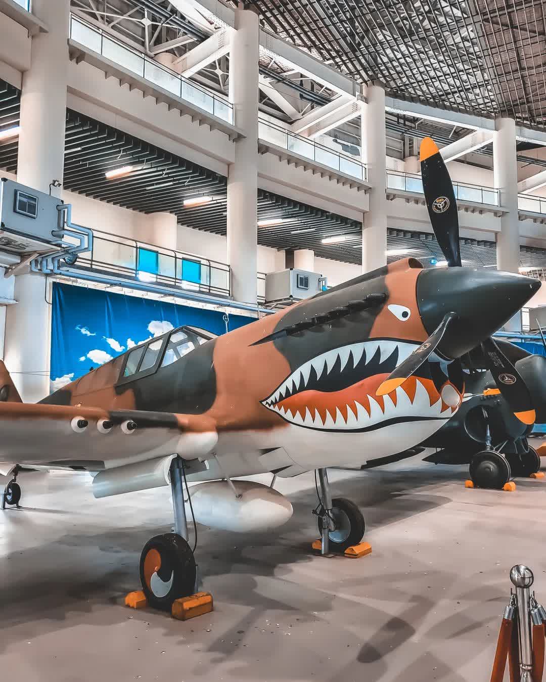 航空教育展示館 | 去趣 chicTrip