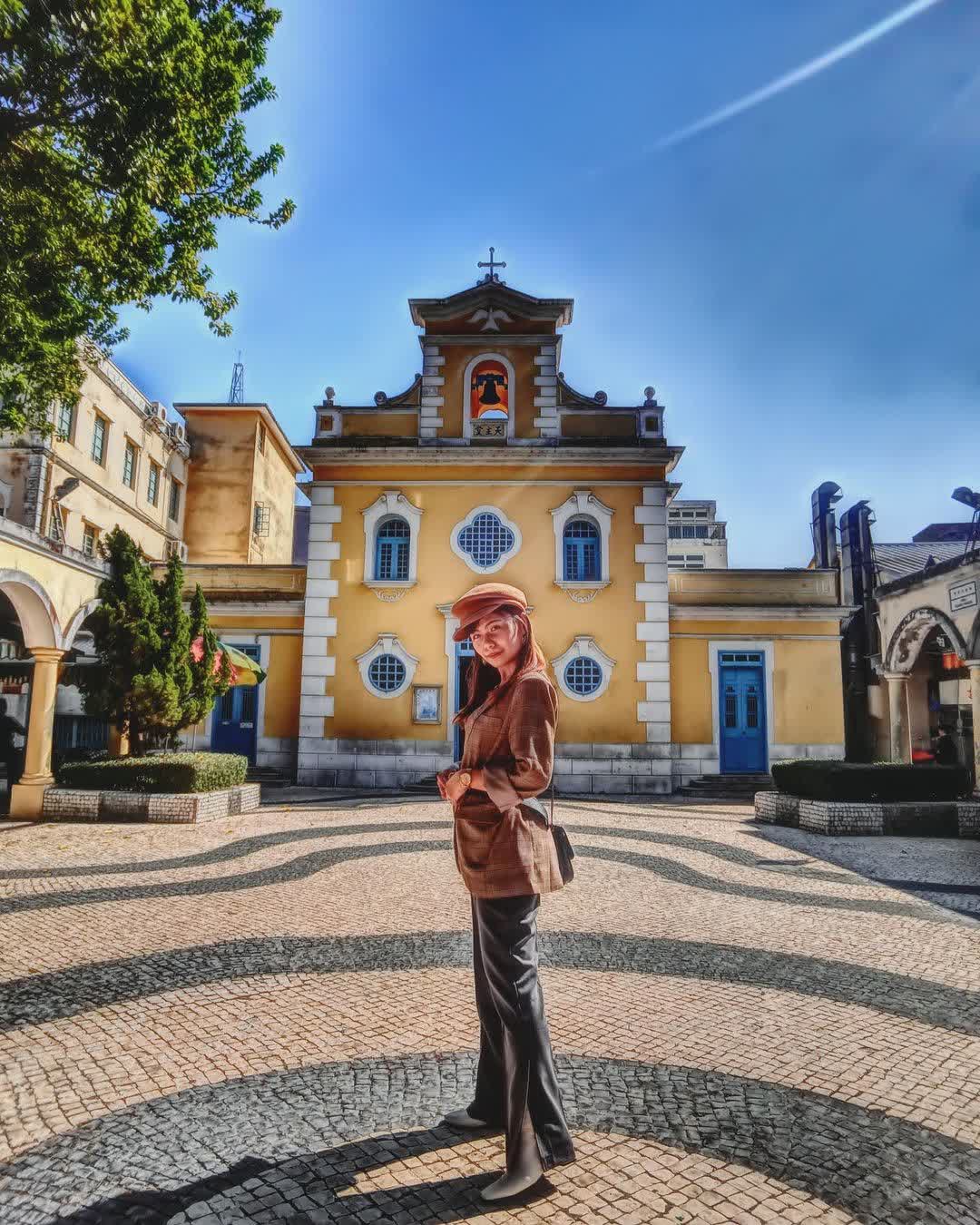 Chapel of St. Francis Xavier | 去趣 chicTrip