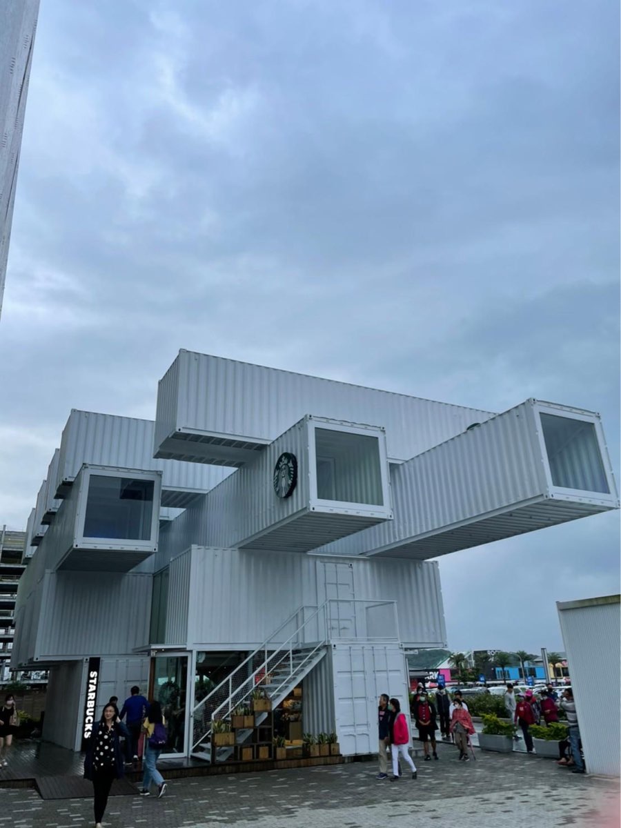 星巴克 洄瀾門市 | 去趣 chicTrip