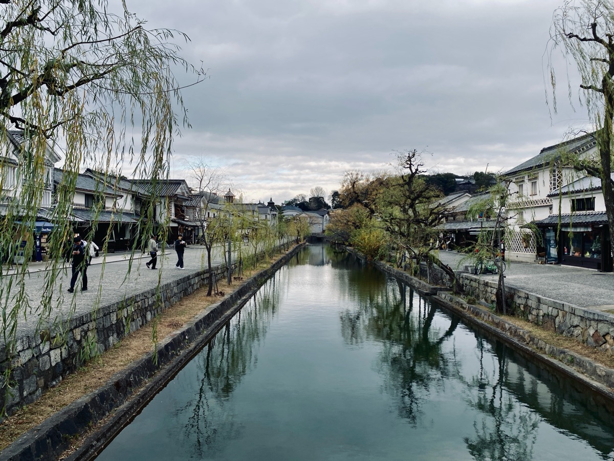 倉敷美觀地區 | 去趣 chicTrip