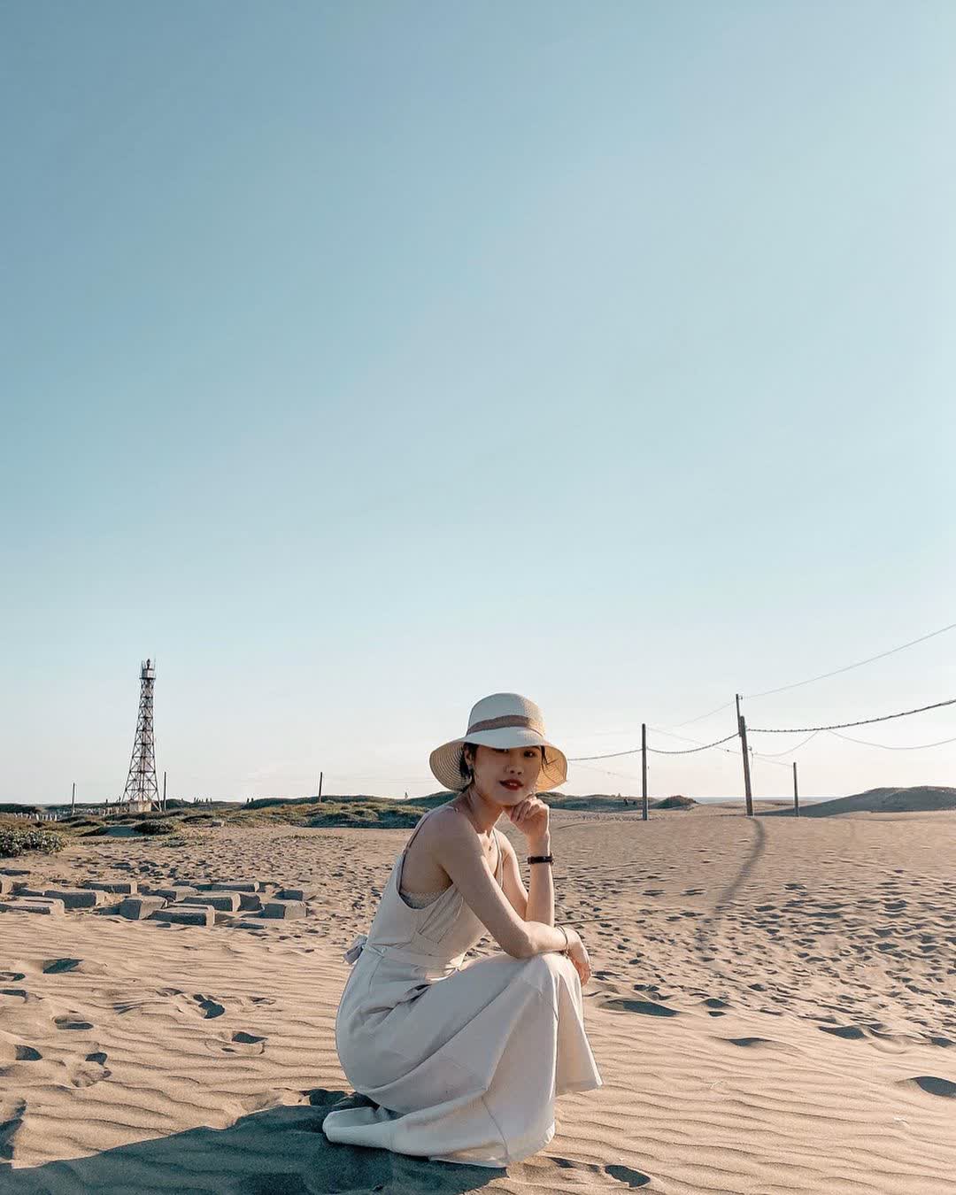 頂頭額沙洲 | 去趣 chicTrip