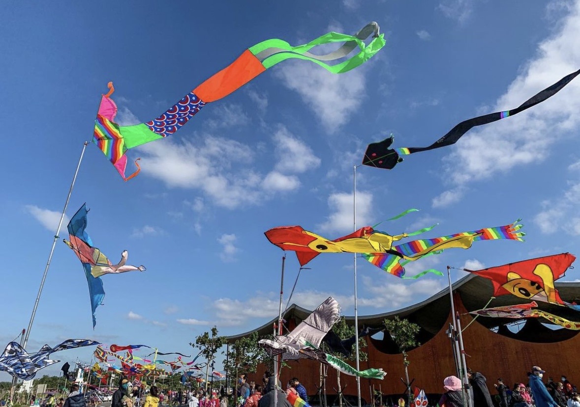 南寮漁港 | 去趣 chicTrip